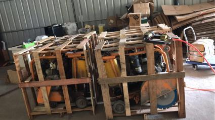 额济纳行李、家具、电器包装托运